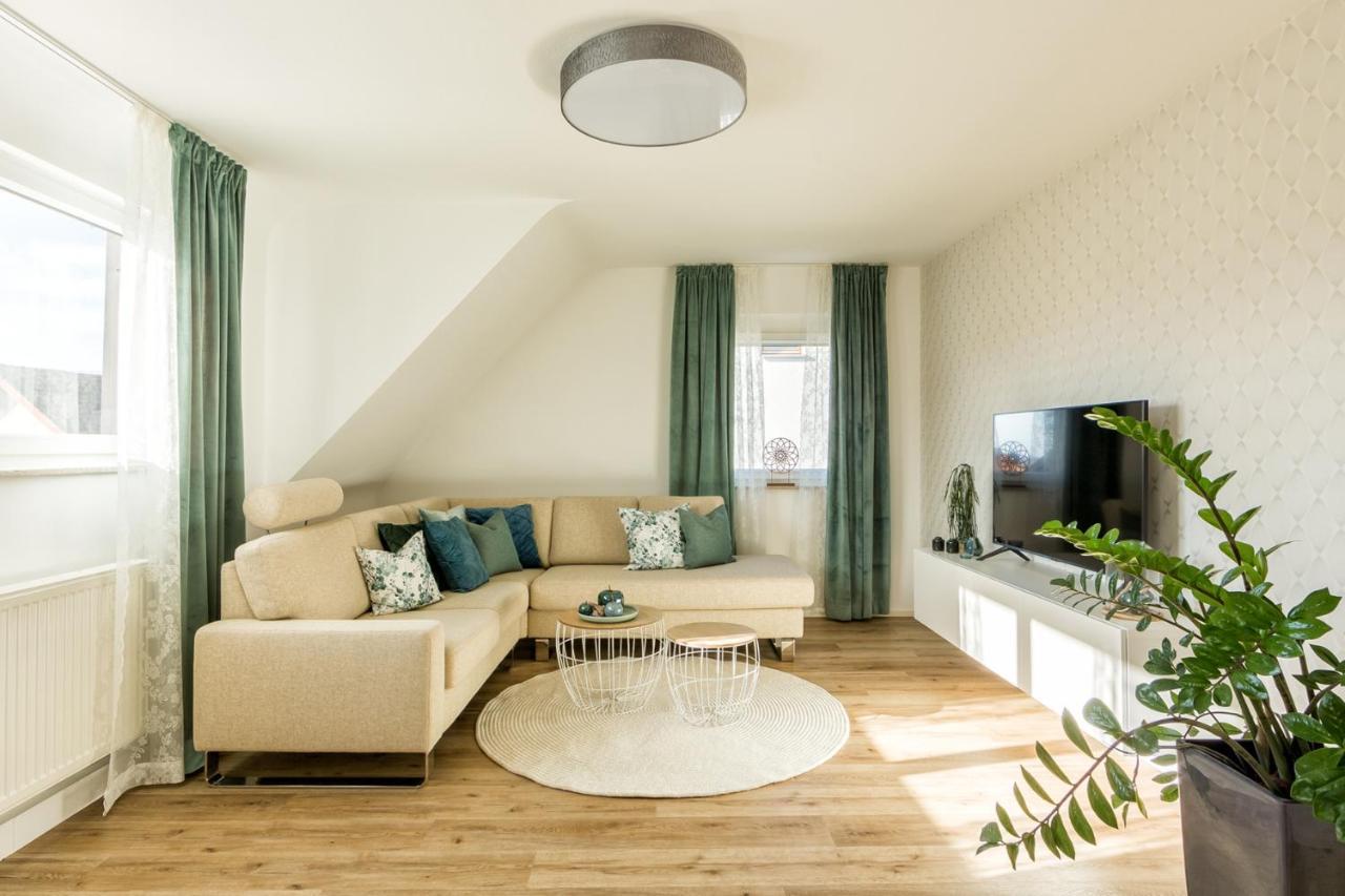 Ferienwohnung Albblick Holzmaden Exterior foto