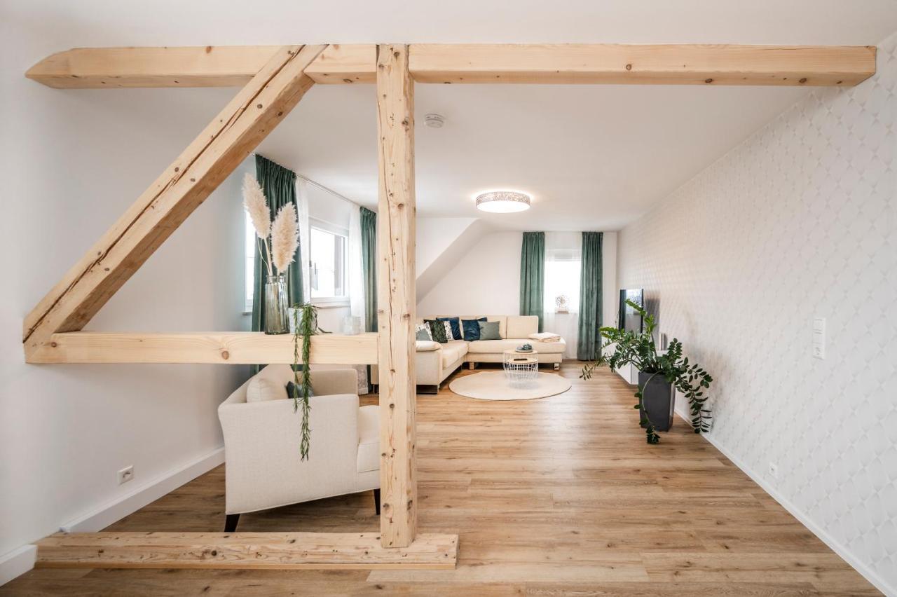 Ferienwohnung Albblick Holzmaden Exterior foto